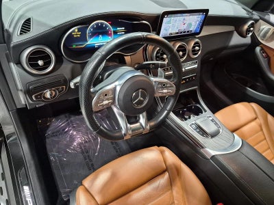 2022 Mercedes-Benz GLC AMG® GLC 43 4MATIC® SUV