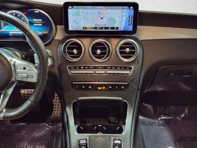 2022 Mercedes-Benz GLC AMG® GLC 43 4MATIC® SUV
