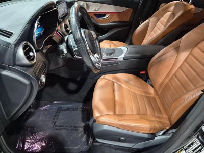 2022 Mercedes-Benz GLC AMG® GLC 43 4MATIC® SUV