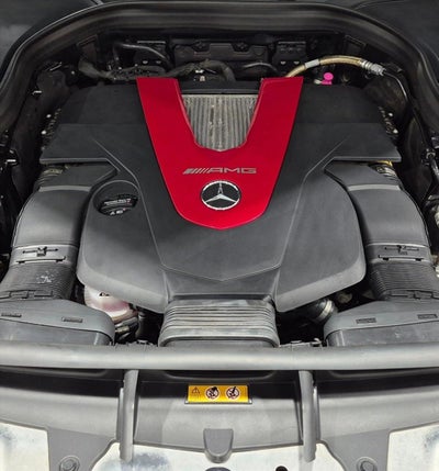 2022 Mercedes-Benz GLC AMG® GLC 43 4MATIC® SUV