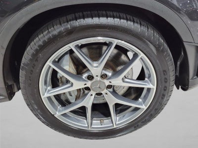 2022 Mercedes-Benz GLC AMG® GLC 43 4MATIC® SUV