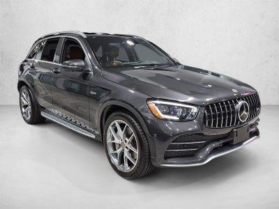 2022 Mercedes-Benz GLC AMG® GLC 43 4MATIC® SUV
