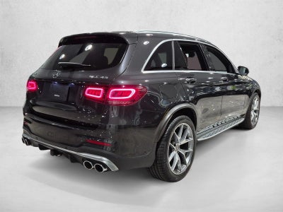 2022 Mercedes-Benz GLC AMG® GLC 43 4MATIC® SUV