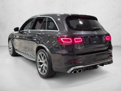 2022 Mercedes-Benz GLC AMG® GLC 43 4MATIC® SUV