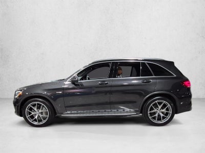 2022 Mercedes-Benz GLC AMG® GLC 43 4MATIC® SUV