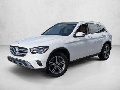 2022 Mercedes-Benz GLC GLC 300 SUV