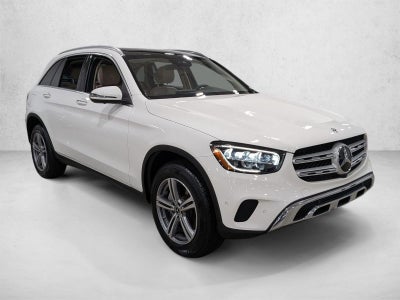 2022 Mercedes-Benz GLC GLC 300 SUV
