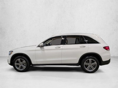 2022 Mercedes-Benz GLC GLC 300 SUV