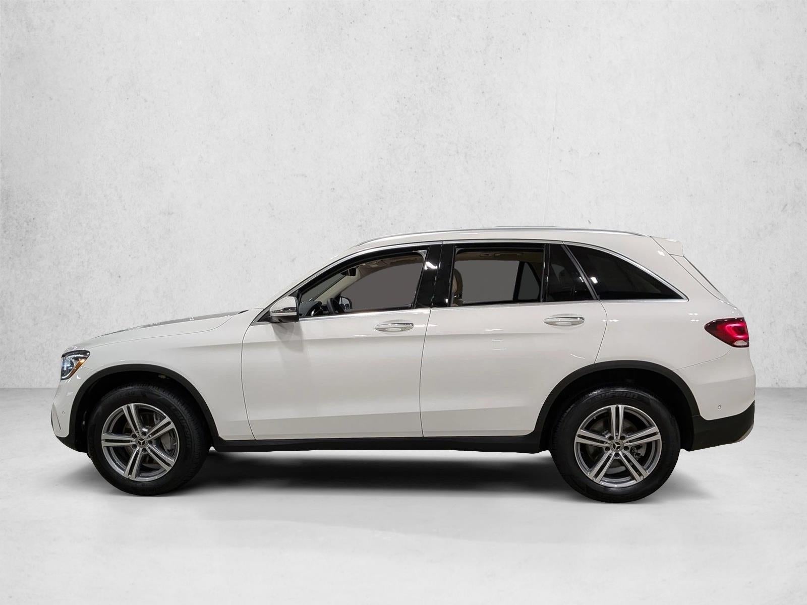 2022 Mercedes-Benz GLC GLC 300 SUV