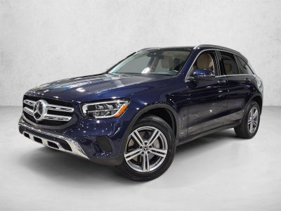2022 Mercedes-Benz GLC GLC 300 SUV