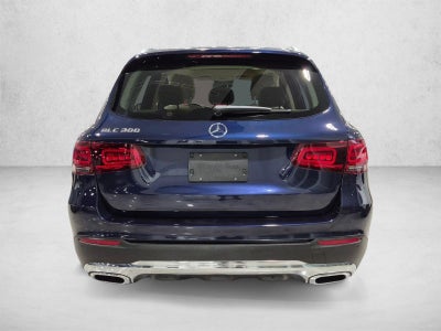 2022 Mercedes-Benz GLC GLC 300 SUV