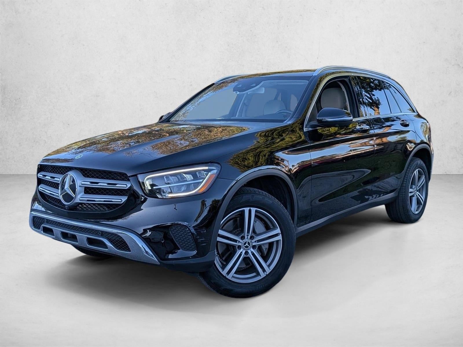 2020 Mercedes-Benz GLC GLC 300 SUV