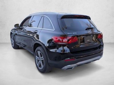 2020 Mercedes-Benz GLC GLC 300 SUV