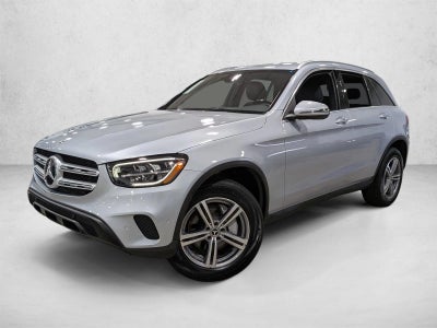 2022 Mercedes-Benz GLC GLC 300 SUV