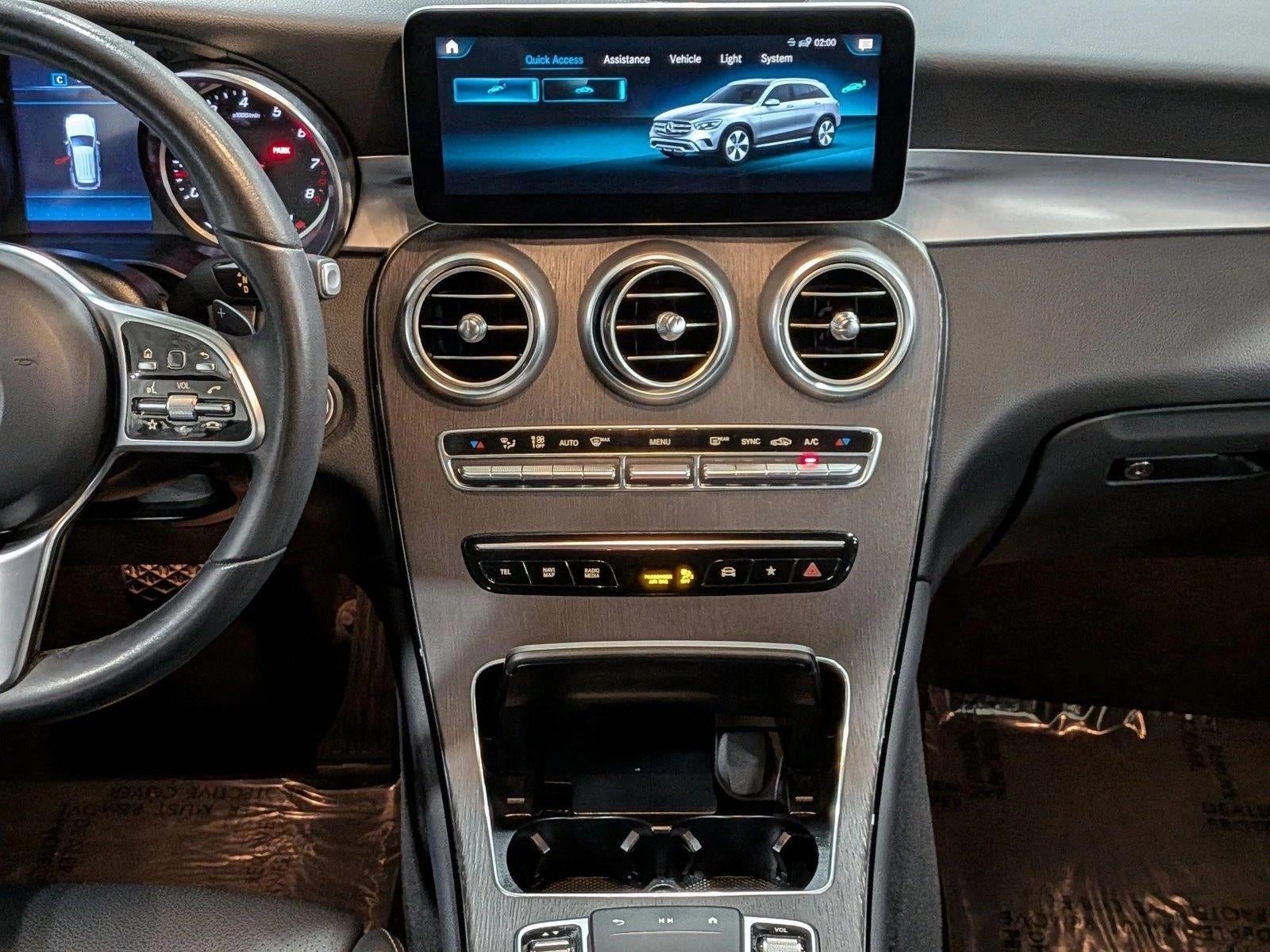 2022 Mercedes-Benz GLC GLC 300 SUV