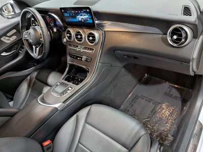 2022 Mercedes-Benz GLC GLC 300 SUV