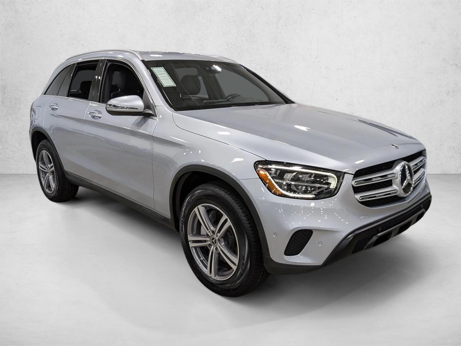2022 Mercedes-Benz GLC GLC 300 SUV