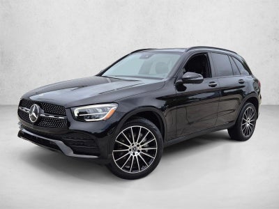 2022 Mercedes-Benz GLC GLC 300 SUV