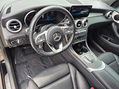 2022 Mercedes-Benz GLC GLC 300 SUV