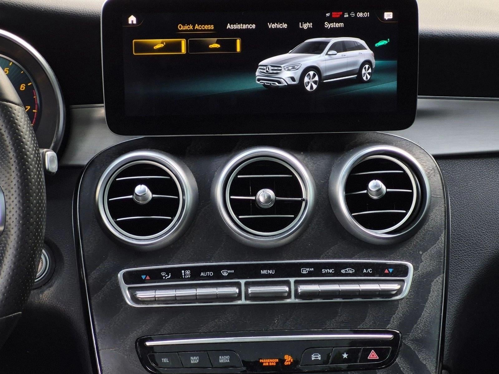 2022 Mercedes-Benz GLC GLC 300 SUV