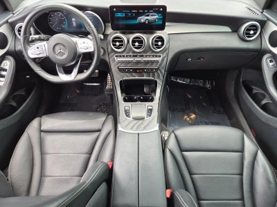 2022 Mercedes-Benz GLC GLC 300 SUV