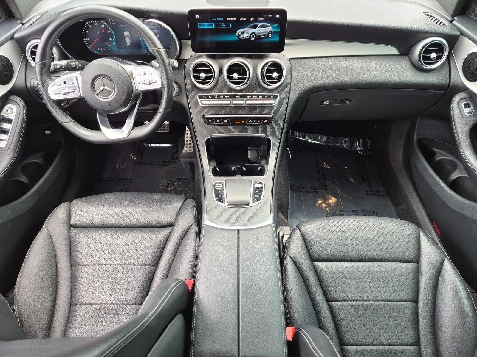 2022 Mercedes-Benz GLC GLC 300 SUV