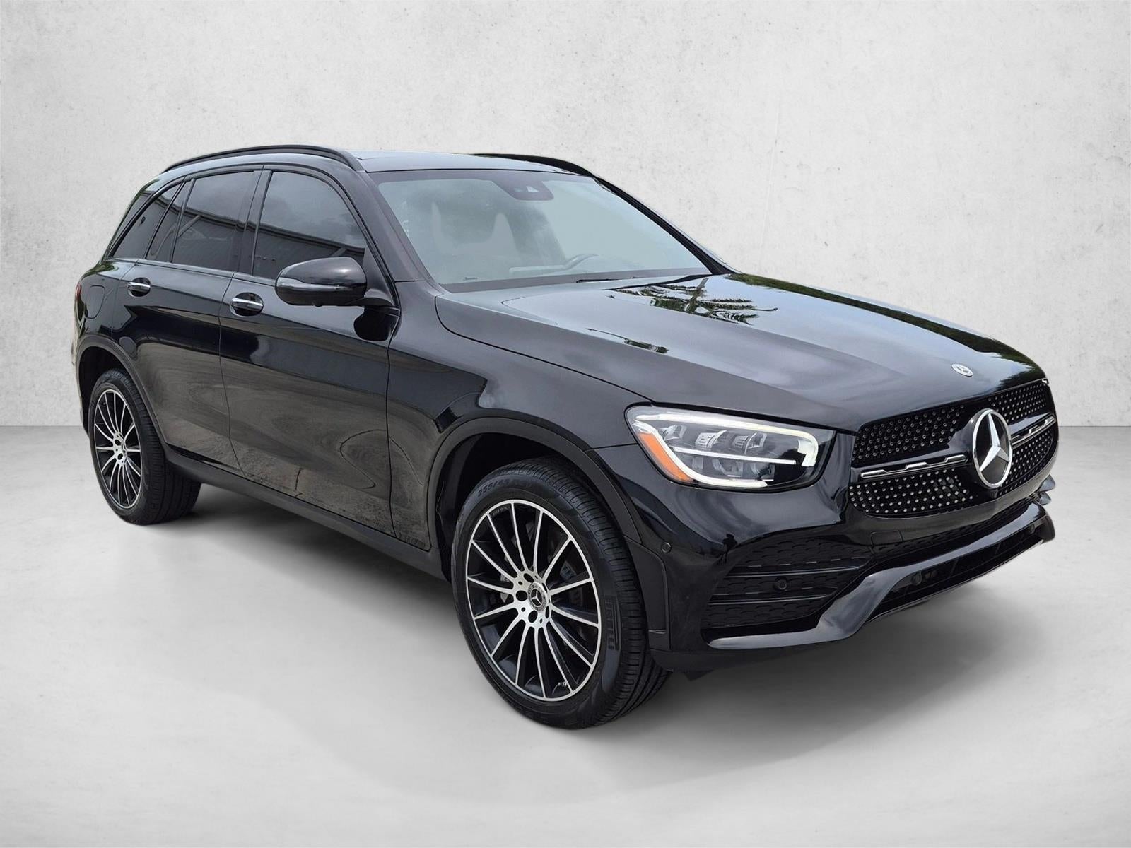 2022 Mercedes-Benz GLC GLC 300 SUV