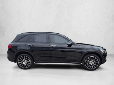 2022 Mercedes-Benz GLC GLC 300 SUV