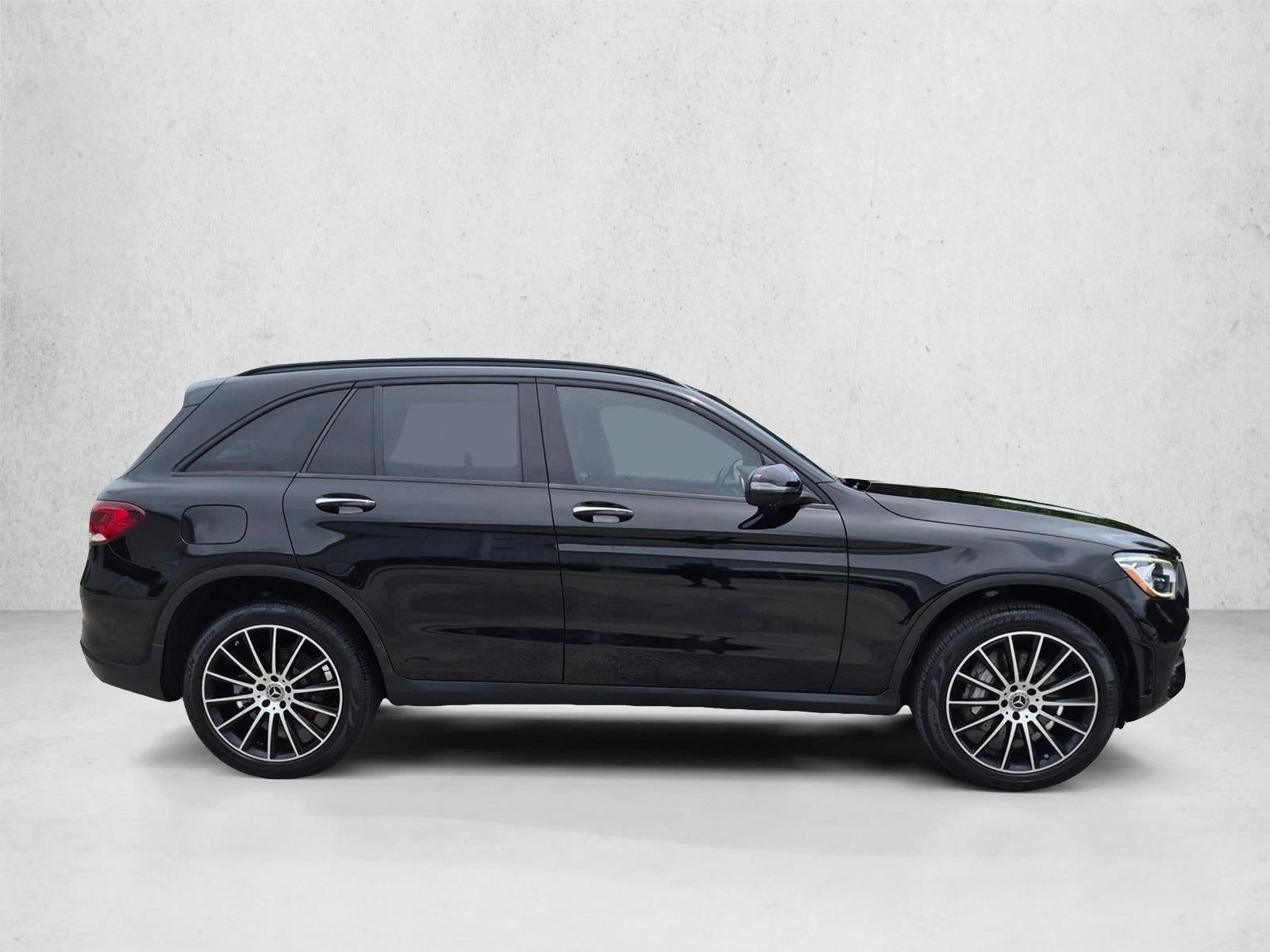 2022 Mercedes-Benz GLC GLC 300 SUV