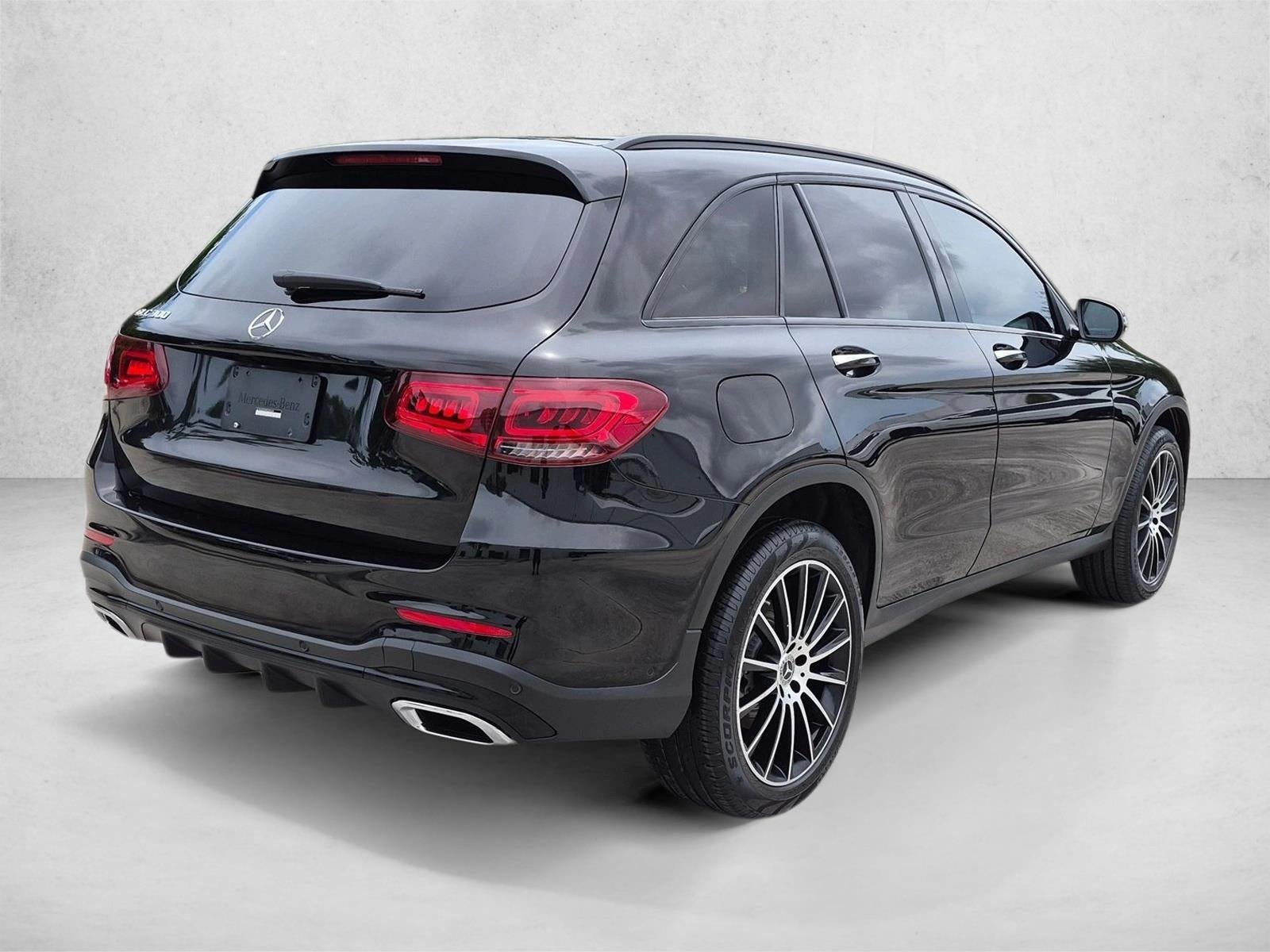 2022 Mercedes-Benz GLC GLC 300 SUV