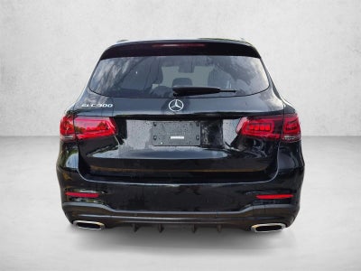 2022 Mercedes-Benz GLC GLC 300 SUV