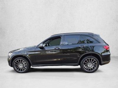 2022 Mercedes-Benz GLC GLC 300 SUV