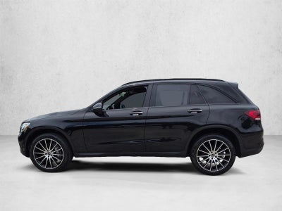 2022 Mercedes-Benz GLC GLC 300 SUV
