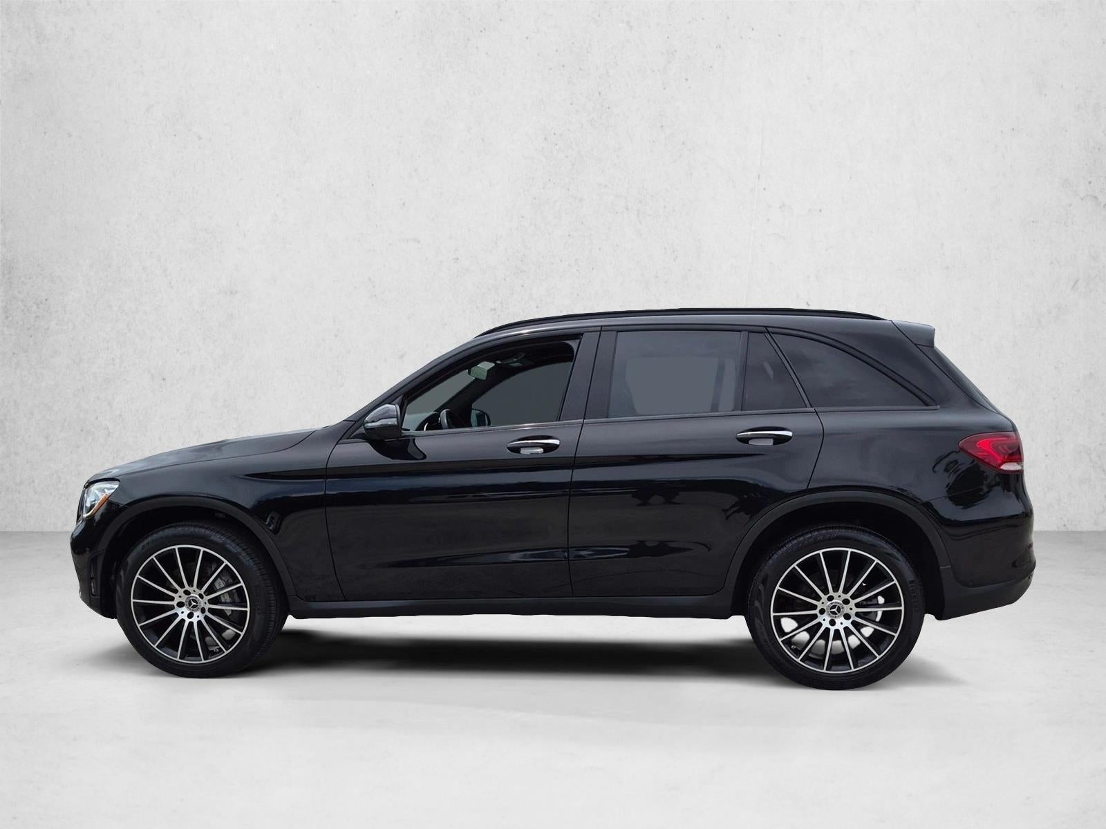 2022 Mercedes-Benz GLC GLC 300 SUV
