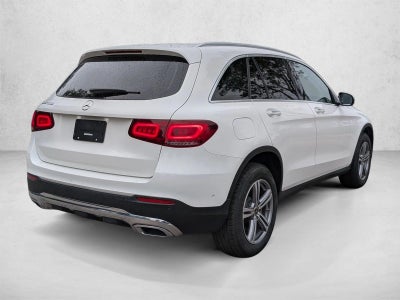 2022 Mercedes-Benz GLC GLC 300 SUV