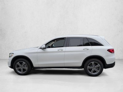2022 Mercedes-Benz GLC GLC 300 SUV