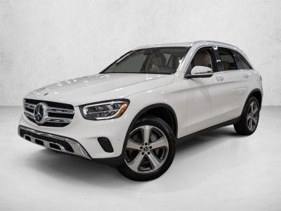2022 Mercedes-Benz GLC GLC 300 4MATIC® SUV