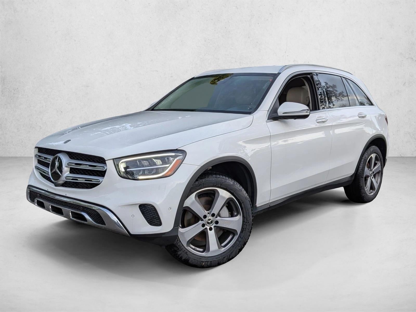 2022 Mercedes-Benz GLC GLC 300 4MATIC® SUV