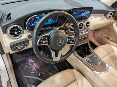 2022 Mercedes-Benz GLC GLC 300 4MATIC® SUV