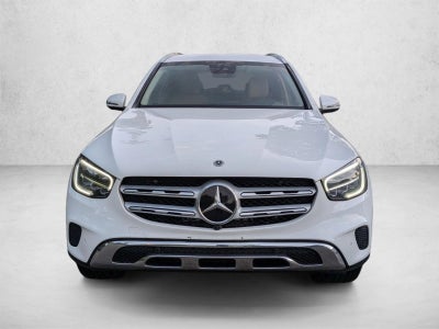 2022 Mercedes-Benz GLC GLC 300 4MATIC® SUV