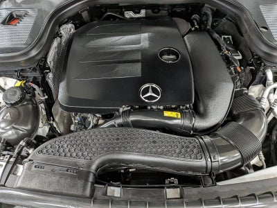 2022 Mercedes-Benz GLC GLC 300 4MATIC® SUV