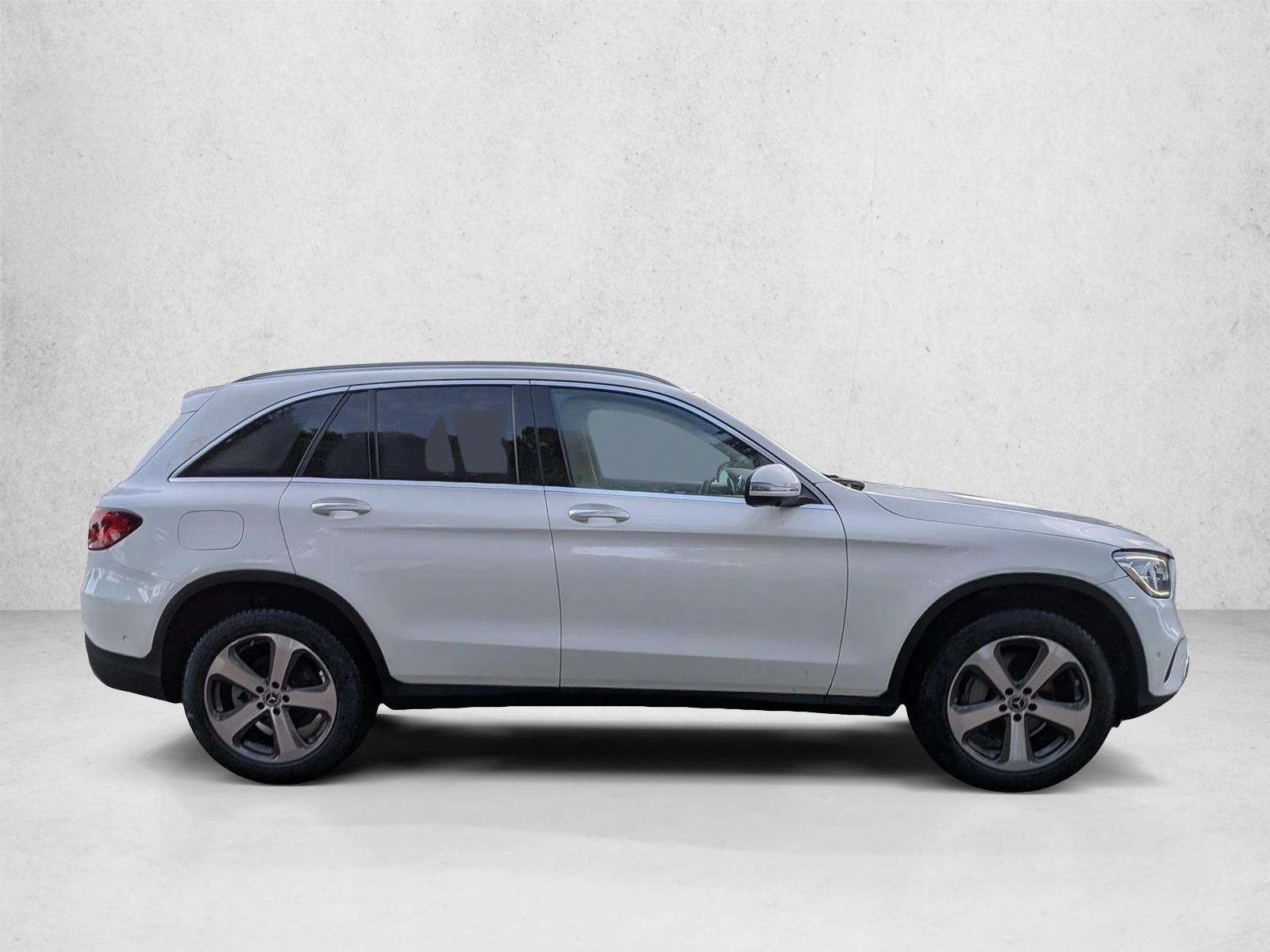2022 Mercedes-Benz GLC GLC 300 4MATIC® SUV