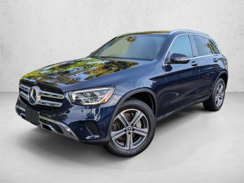 2022 Mercedes-Benz GLC GLC 300 4MATIC® SUV