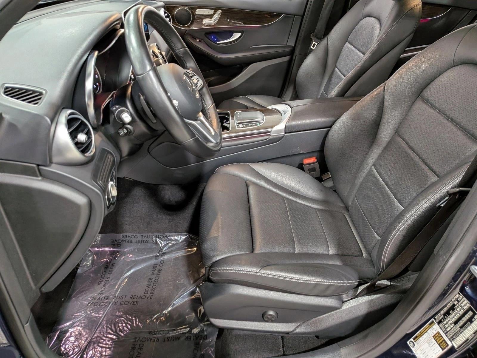 2022 Mercedes-Benz GLC GLC 300 4MATIC® SUV