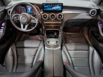 2022 Mercedes-Benz GLC GLC 300 4MATIC® SUV