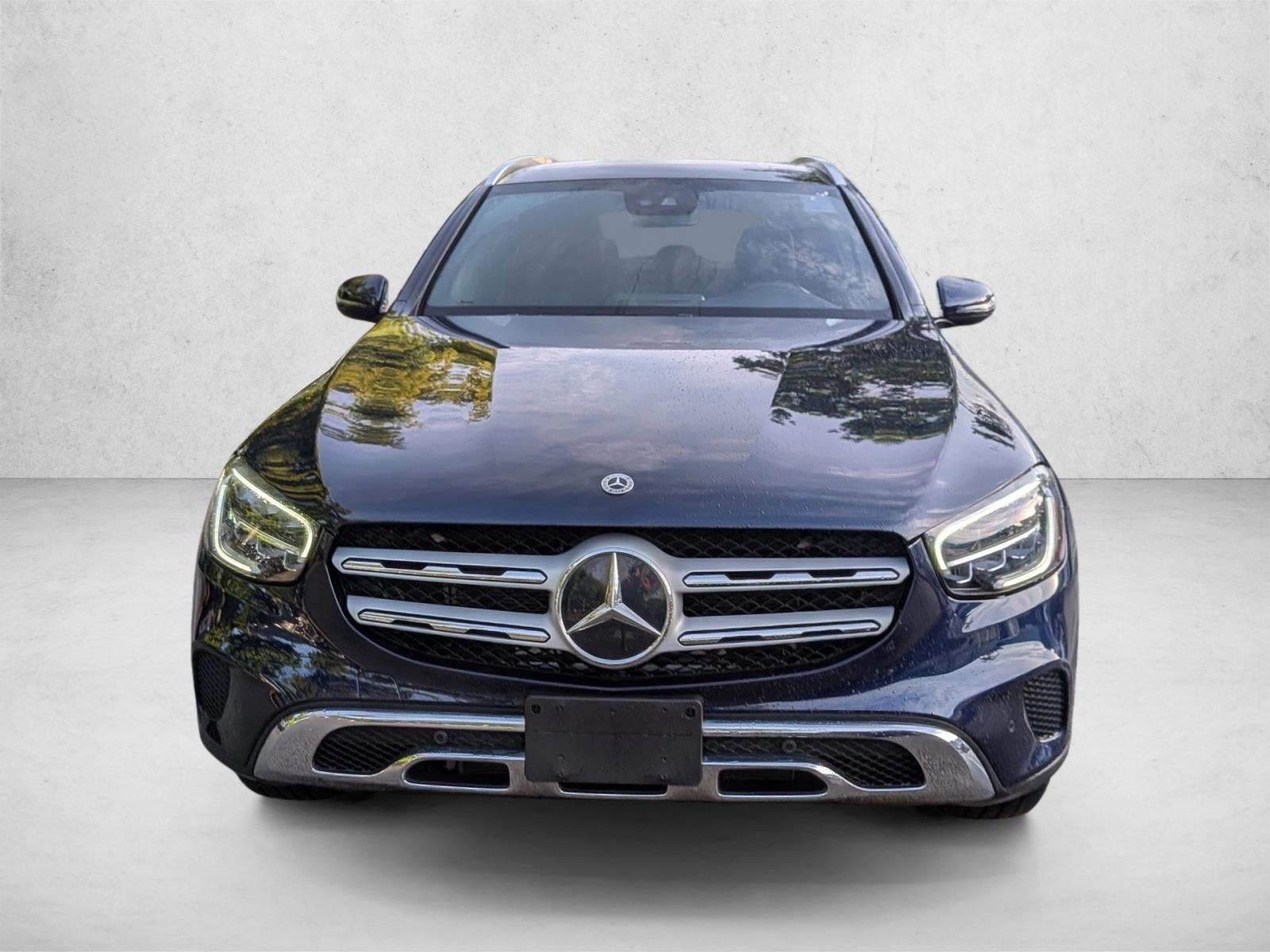 2022 Mercedes-Benz GLC GLC 300 4MATIC® SUV