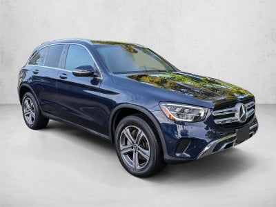 2022 Mercedes-Benz GLC GLC 300 4MATIC® SUV