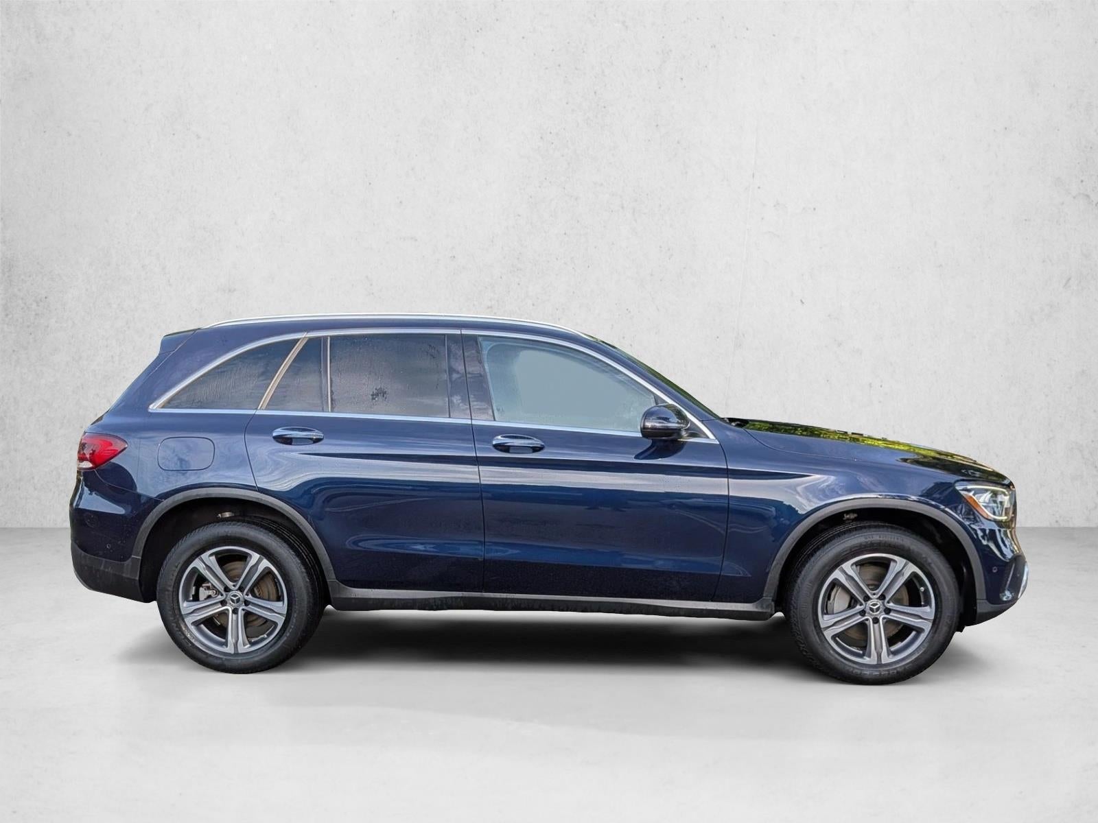2022 Mercedes-Benz GLC GLC 300 4MATIC® SUV