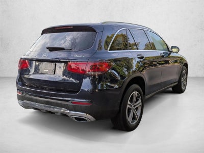 2022 Mercedes-Benz GLC GLC 300 4MATIC® SUV