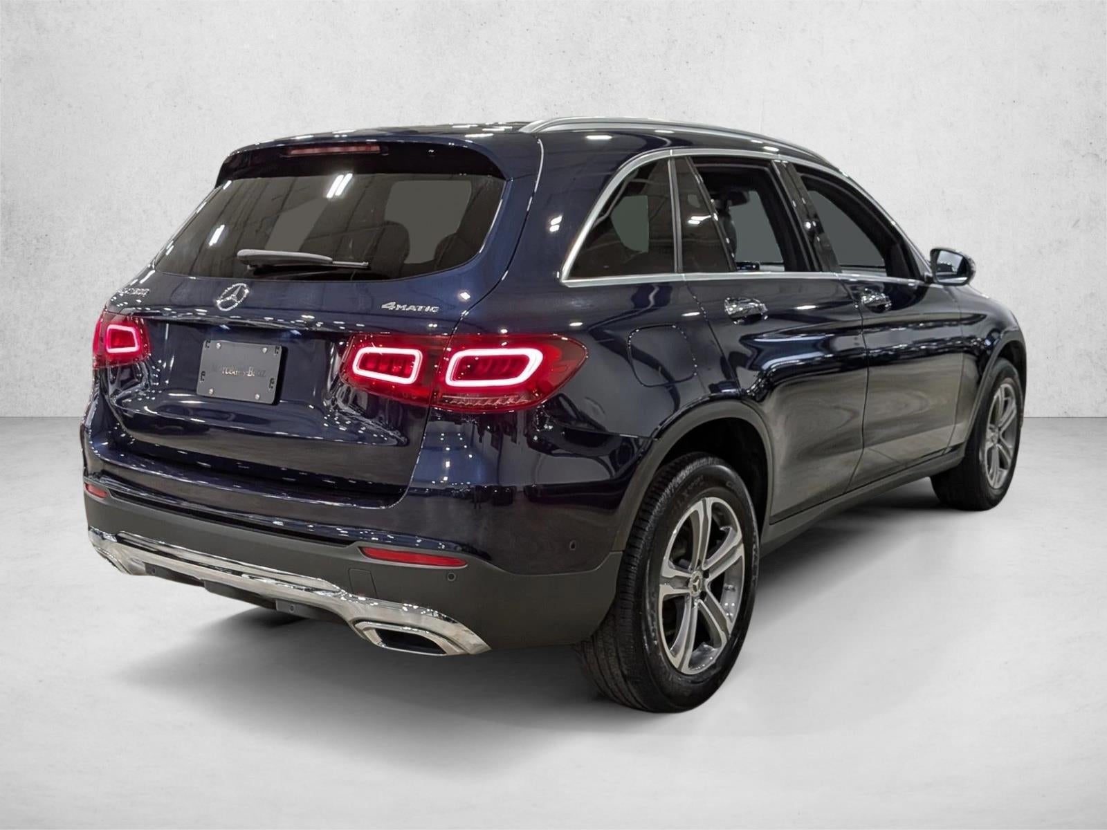 2022 Mercedes-Benz GLC GLC 300 4MATIC® SUV